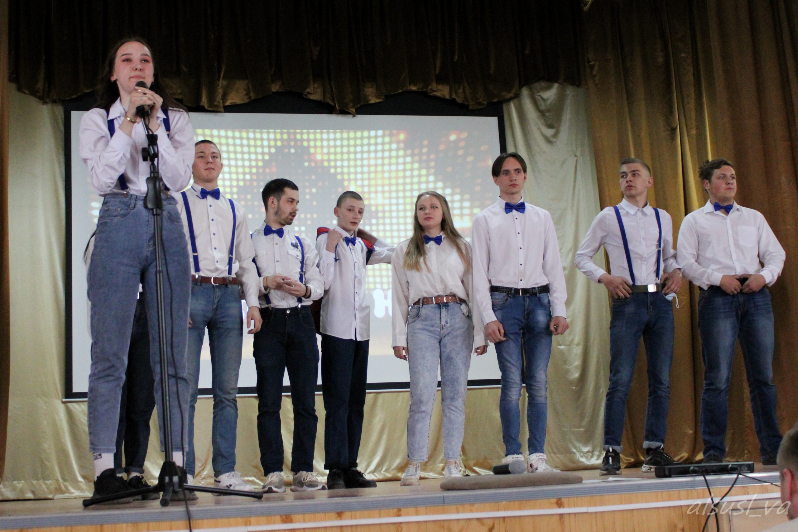 Выпускники ЧГТК